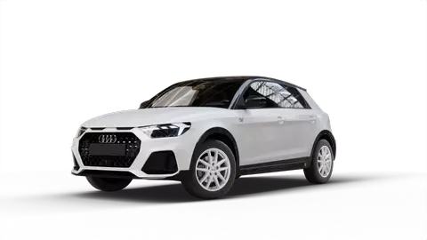 Audi A1 Typ GB (City Carver)