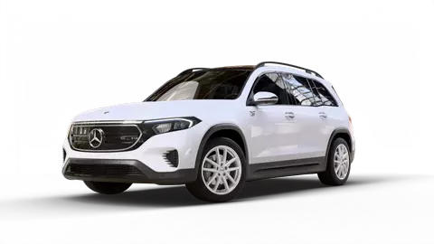 Mercedes EQB Typ F2B Facelift