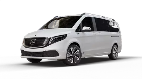 Mercedes EQV Typ 639/2