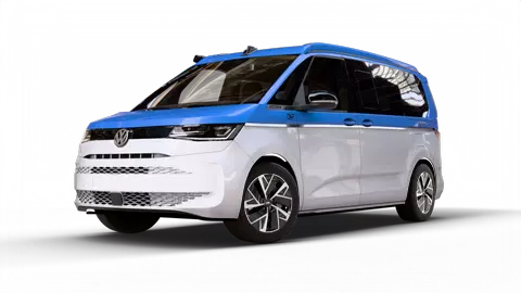 Volkswagen (VW) T7 California