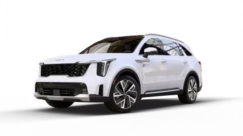 Kia Sorento IV Typ MQ4 Facelift