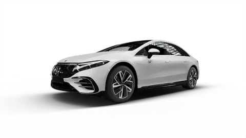 Mercedes EQS Typ E2EQSW