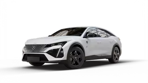 Peugeot 408 Typ F