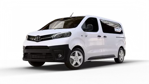 Toyota Proace II Verso Typ V