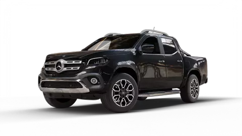 Mercedes X-Klasse