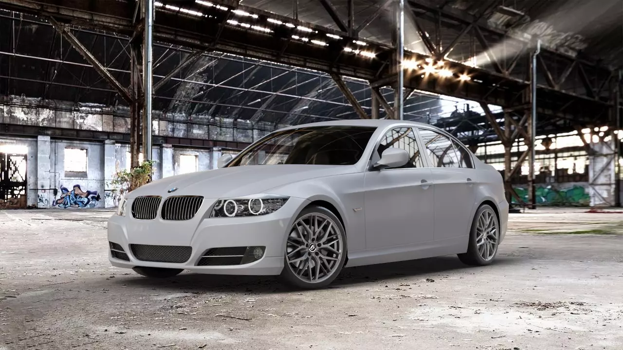 Felge 132796431 18 Zoll