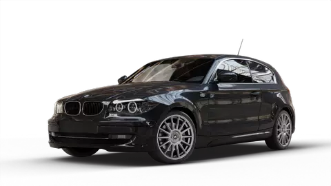 BMW 116i Typ E81