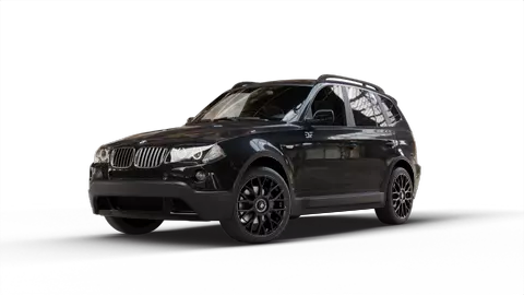BMW X3 Typ E83 (X83)