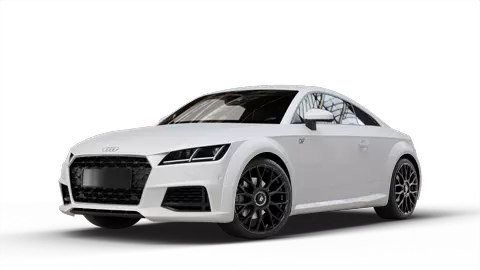 Audi TT III Typ 8S Facelift (Coupé)