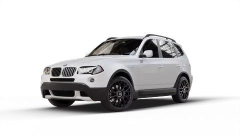 BMW X3 Typ E83 (X83)