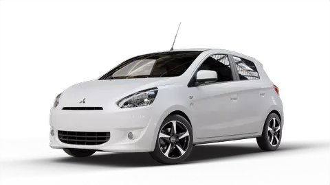 Mitsubishi Space Star I Typ DG0