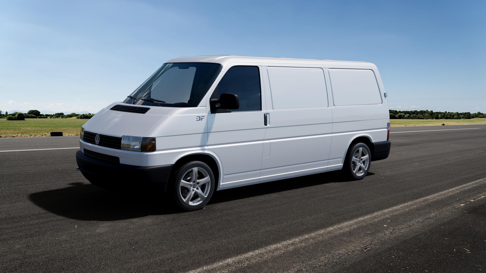 Volkswagen (VW) T4 Transporter 1,9l D 44kW (60 hp) Wheels and Tyre Packages  | velonity.com