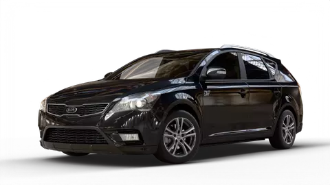 Kia Cee d Kombi Typ ED Facelift