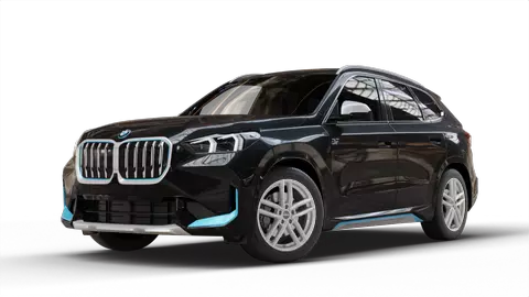 BMW iX1 (U1X)