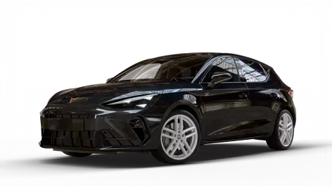 Cupra Leon Typ KL Facelift
