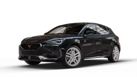 Cupra Leon Typ KL