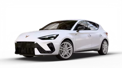 Cupra Leon Typ KL Facelift