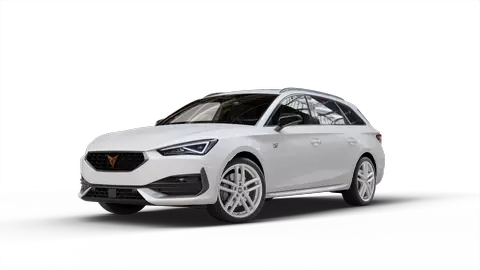 Cupra Leon Typ KL ST