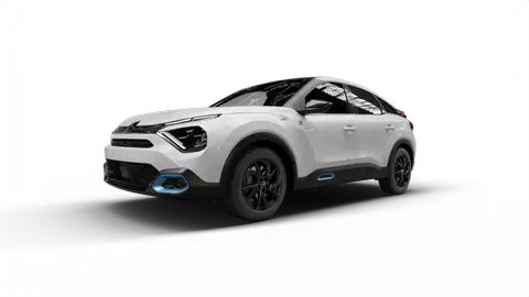 Citroen C4 Typ B
