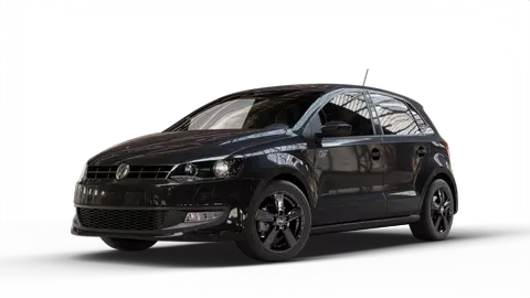 Volkswagen (VW) Polo II Typ 86C