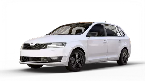 Skoda Rapid Spaceback Typ NH Facelift