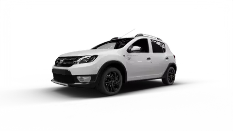 Dacia Sandero Stepway II Typ SD Facelift