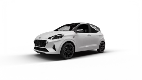 Hyundai i10 Typ AC3