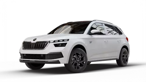 Skoda Kamiq Typ NW