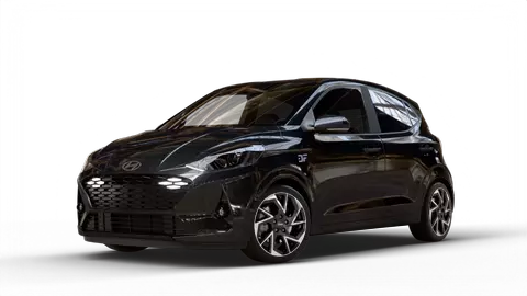 Hyundai i10 Typ AC3 Facelift