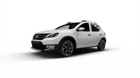 Dacia Sandero I Typ SR