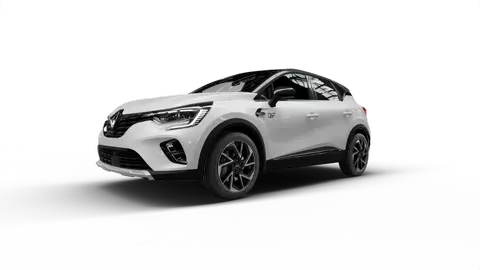 Renault Captur Typ RJB