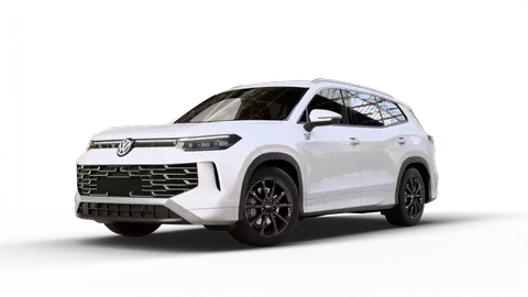 Volkswagen (VW) Tayron