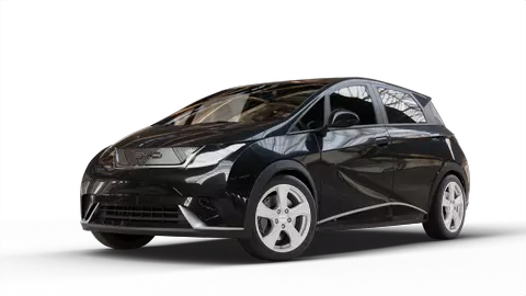 BYD Dolphin Typ EM2E
