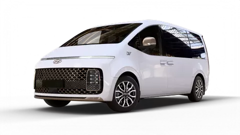 Hyundai Staria Typ US4