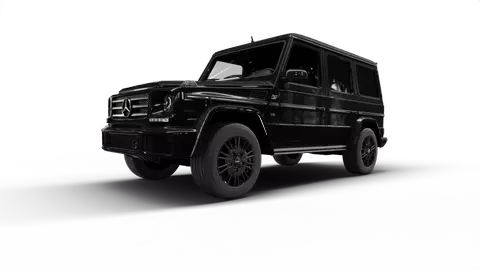 Mercedes G-Klasse Typ W463 Facelift  (12->)