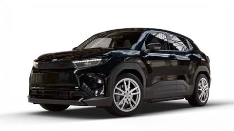 Toyota Urban Cruiser Typ BP