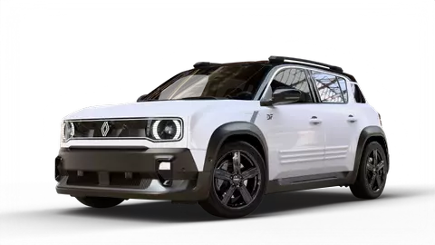 Renault R4