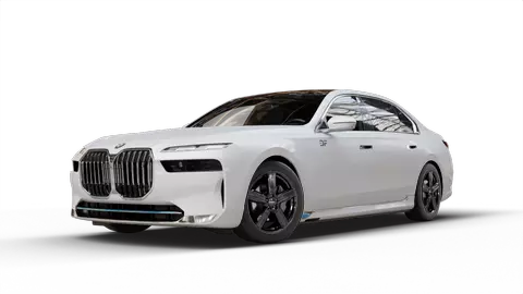 BMW i7 Typ G70