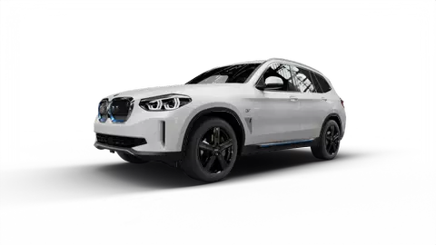 BMW iX3 (G3XE)