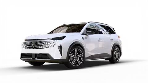 Peugeot 5008 III Typ K