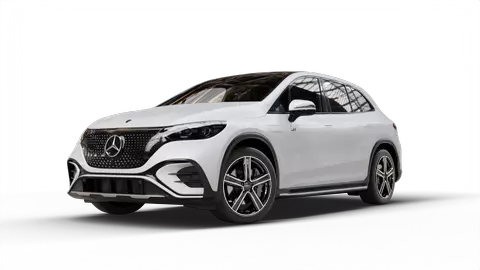 Mercedes EQE SUV Typ E2EQEX