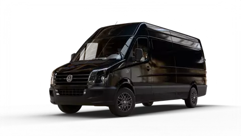 Volkswagen (VW) Crafter 30-50 Kasten
