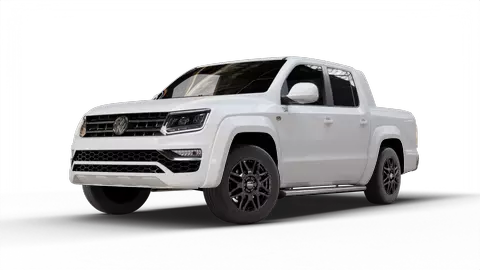 Volkswagen (VW) Amarok I Typ 2H Facelift