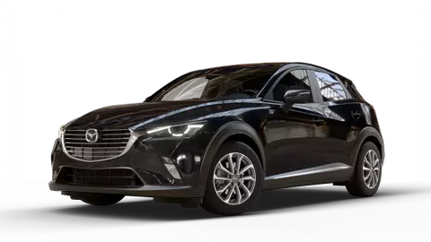 Mazda CX-3 Typ DJ1 Facelift