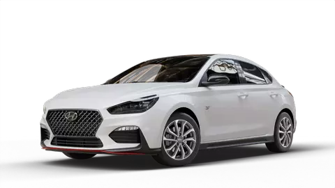 Hyundai i30 Typ PDE Fastback