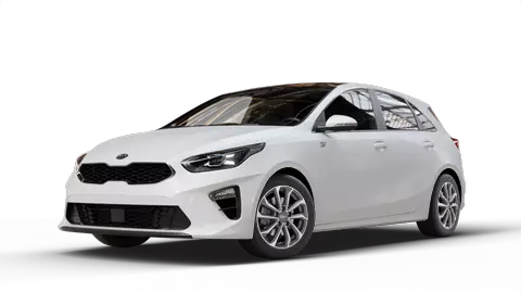 Kia Ceed Schrägheck Typ CD