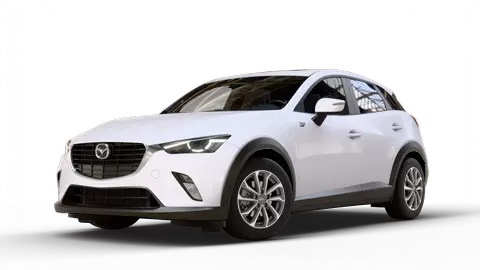Mazda CX-3 Typ DJ1