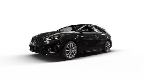 Kia ProCeed Typ CD