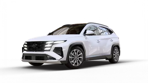 Hyundai Tucson III Typ NX4e Facelift
