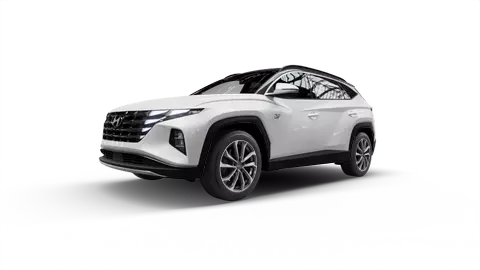 Hyundai Tucson III Typ NX4e